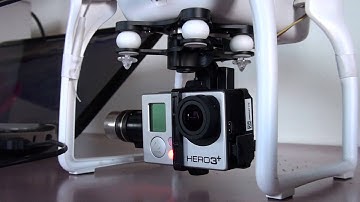 DJI H3-3D Zenmuse Faulty out of the box