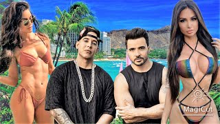 Luis Fonsi - Despacito ft. Daddy Yankee Flamenco Remix (Dance Music Video)