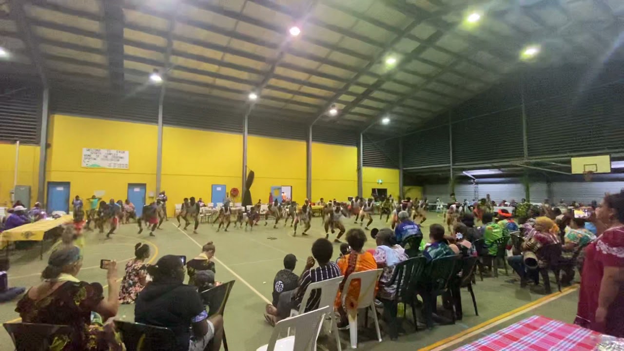 150th Anniversary Coming of the Light Celebrations, Erub Island, Erub Boys 2