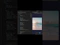🌀 Hover Distortion Image Effect | CSS Blend + Animation Trick 💫