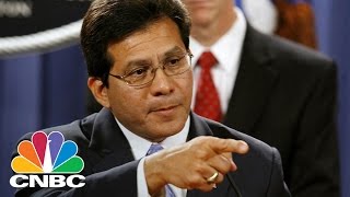 Former US AG Alberto Gonzalez On Preet Bharara Dismissal | CNBC