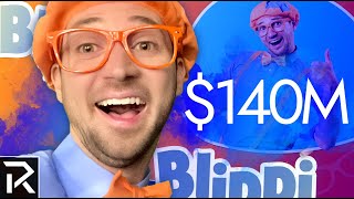 Blippi's Net Worth | Can You Count To Several Millions