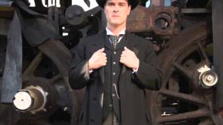 Video thumbnail of "Save My Soul--Main Theme to "The Men Who Built America""