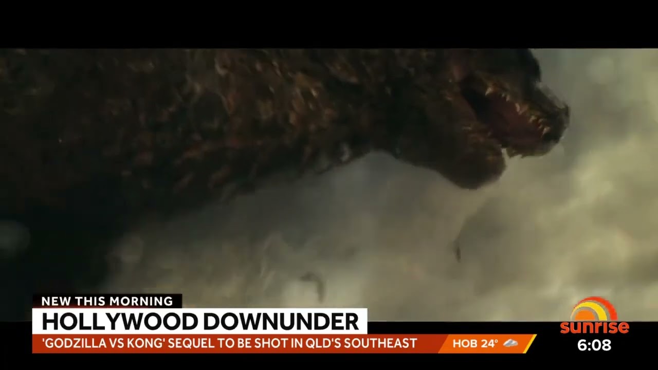 Godzilla vs Kong sequel to be filmed in Queensland, Australia