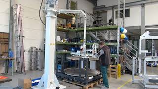 PURTEC Handling Rundrahmen M1433 V3172