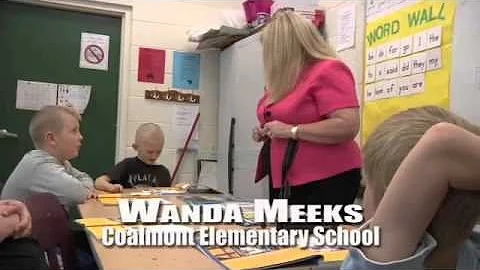 Wanda Meeks  - Educator of the Week, Nov. 26, 2013