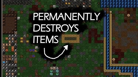 Dwarf Fortress Explained Poorly (Part 13: DWARVEN ATOM SMASHER)