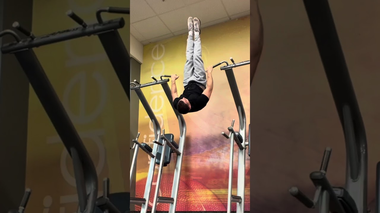 TBI survivor’s Intense workout routine pays off ￼