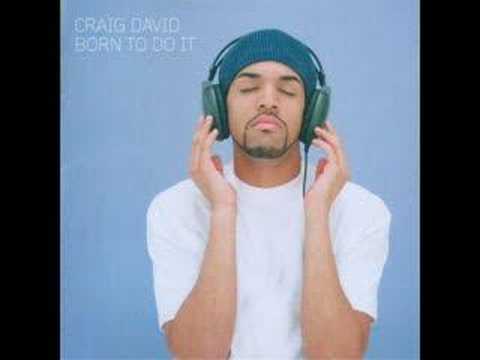 Craig David   You Know What