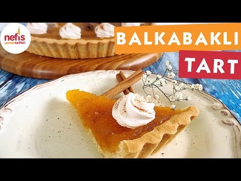 Video: Edwardian Balkabağı Turtası Nasıl Yapılır