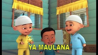 Download Lirik Lagu Sabyan - Ya Maulana - Versi Upin Ipin Video MP3 Lirik Lagu Sabyan - Ya Maulana - Versi Upin Ipin