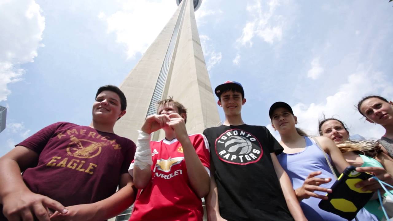 A Classroom Called Toronto | Tourism Toronto - YouTube