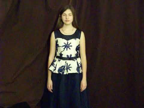 Edvard Grieg, Op. 23, Solveig's Song  from "Peer Gynt"