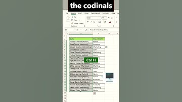 #excel #ytshorts #exceltricks #exceltips #shortsfeed #ytshort #viralvideo #viralshort #shorts
