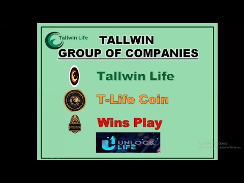 Tallwin Life Zoom Meeting Live / फ्री में विदेश घूमना चाहते है तब ...