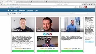 Step 1: Setting Up Clients