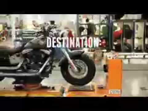 Harley-Davidson York Plant harley-davidson trikes
