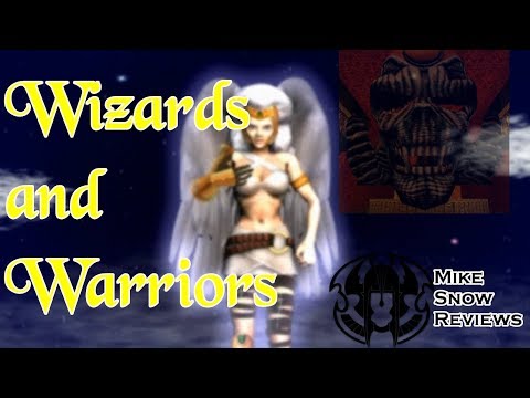 Vídeo: Wizardry's Brathwaite E Id / Ion Storm's Hall Kickstarting Old School RPG Game