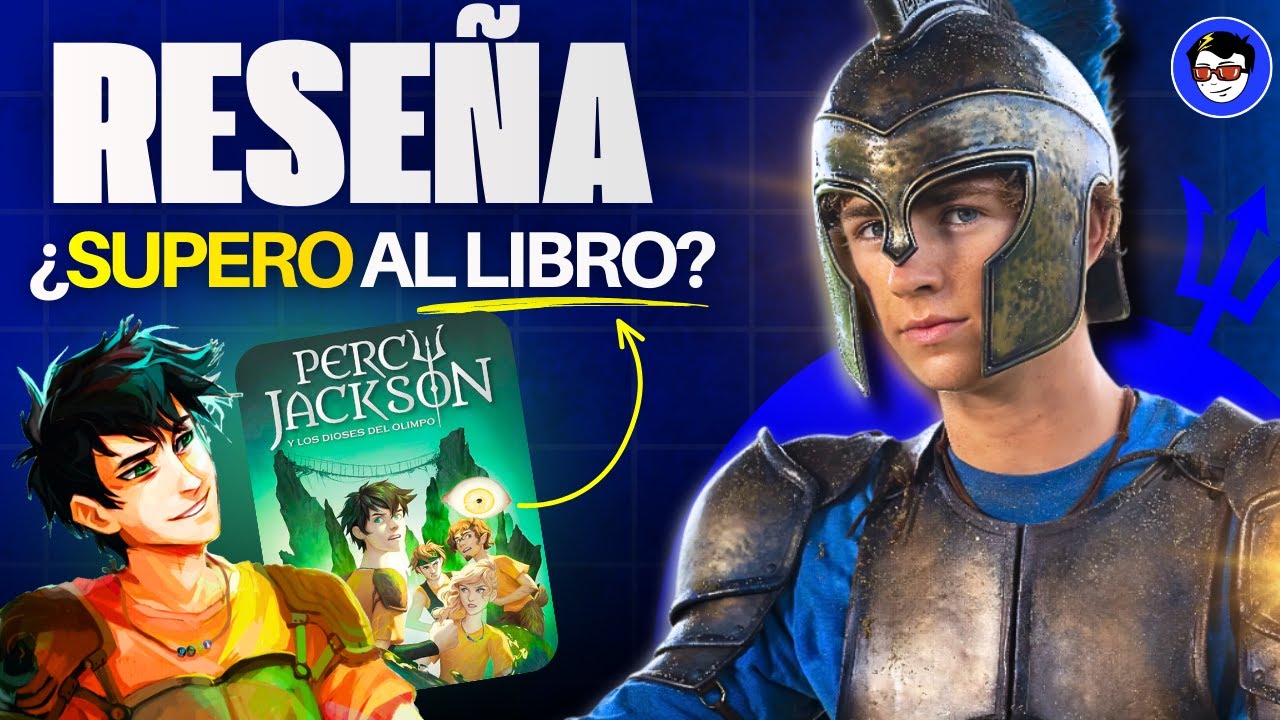 Percy Jackson Temporada 2: ¿La serie SUPERO al libro?