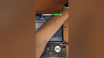 DJ Controller Setup: Connecting Your Numark DJ2go2 touch #dj #djcontroller
