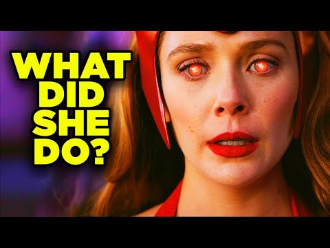 WANDAVISION Episode 6 REACTION! Ending Explained & Wanda Hex! | Inside Marvel
