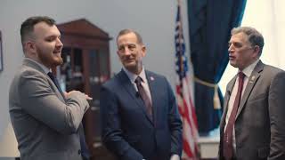 Goas Erich Pratts Speaks To The Community The 7Th Annual Gundie Awards