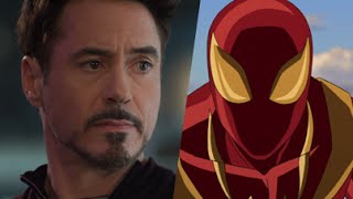 Rumor: Tony Stark Builds Spider-Man Web-Shooters In Civil War