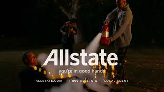 Backwards Allstate mayhem promposal :15