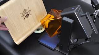 LaserPecker LP2: Multi-Project & Accessories Demo