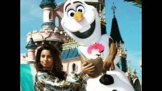 Tal À Disney Mai 2015