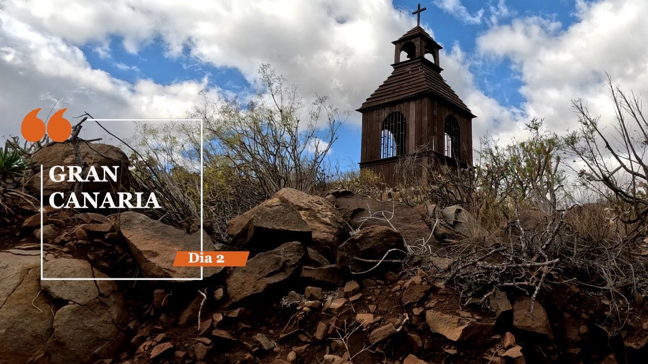 UNA AVENTURA EN GRAN CANARIA.UN PARAÍSO NATURAL EN EL ATLÁNTICO.4K UHD (Dia 2),