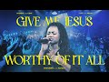 Give me jesus  worthy of it all  vous worship live from vous conference 2022