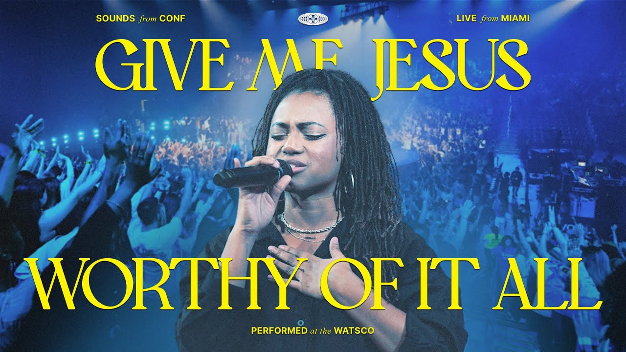Give Me Jesus / Worthy Of It All โ VOUS Worship (Live from VOUS Conference 2022)