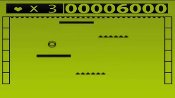 Rapid Roll Game Animation