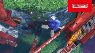 Sonic Colors: Ultimate - Meet the Wisps! - Nintendo Switch