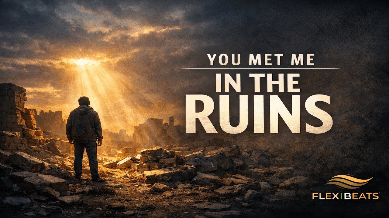 You Met Me In The Ruins | Christian Worship Ballad of Restoration