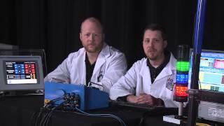 2013 FIRST Robotics Competition - Field Tour - Video 6 of 7: Field Management System