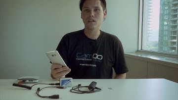 How to Set Up Blink Time Lapse Controller for GoPro HERO4 Cameras - CamDo Solutions