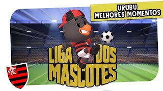 As Aventuras Do Urubu - 1 Temporada Completa - Liga Dos Mascotes