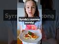 Syrniki z morelami