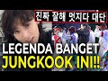 Beri Ide Terus Untuk Penampilan Di FIFA, Jungkook Buat Netizen &#39;Meleleh&#39;?!!