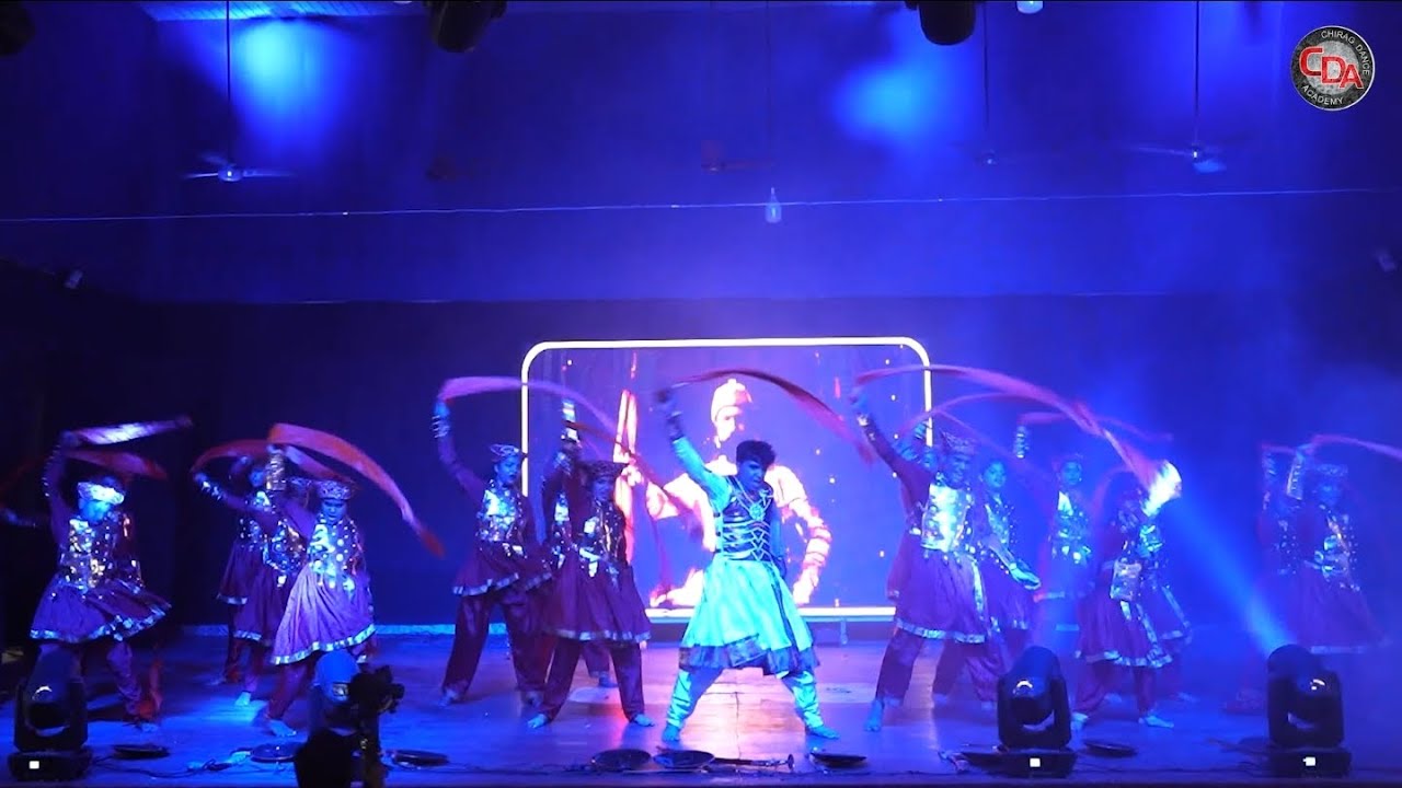 TEASER || 13TH MEGA TALENT SHOW 2025 || CHIRAG DANCE ACADEMY || CHIRAG SHAH