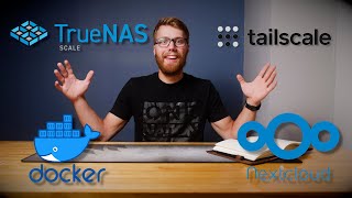 Saying Goodbye to Google. Installing Nextcloud! - TrueNAS Scale | SVPC S1E3
