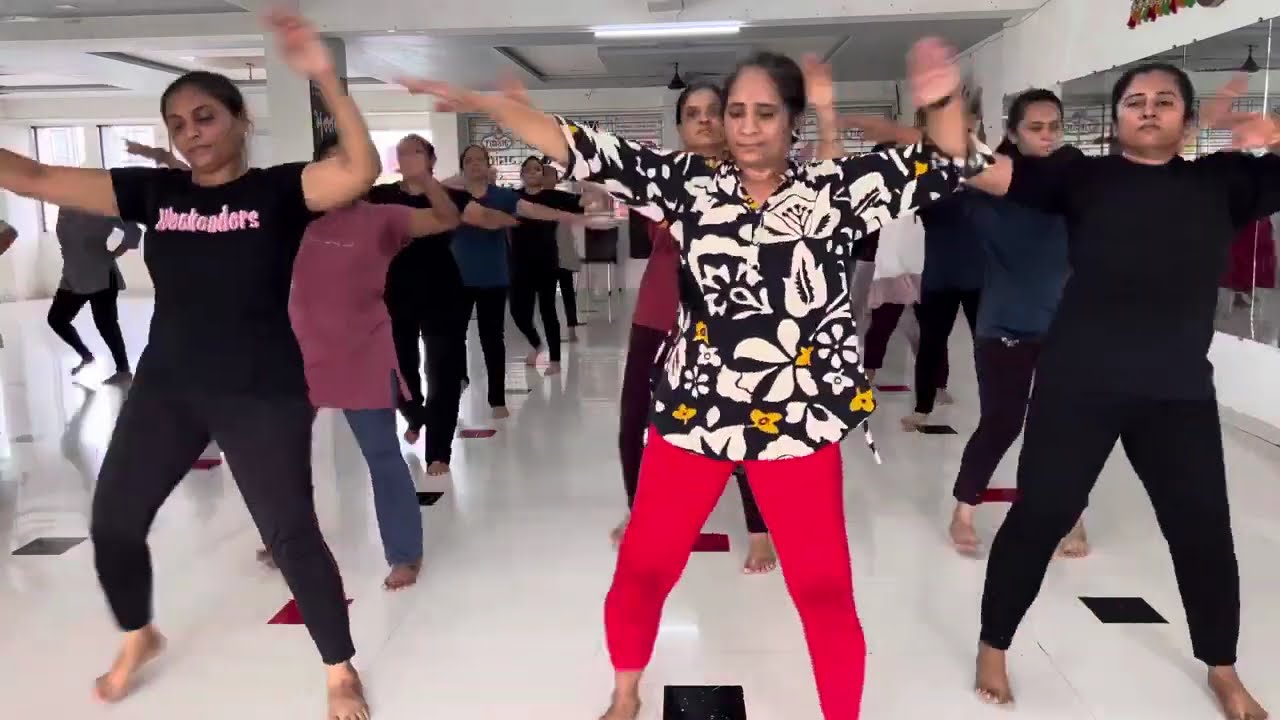 YOGA | AEROBICS | SUBSCRIBE CHANNEL FOR LOSS WEIGHT 5KG TO 15KG➡1MONTH WITH JADI BUTI, 100% RESULTS