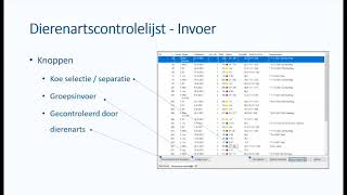 Webinar Dierenartscontrolelijst screenshot 4