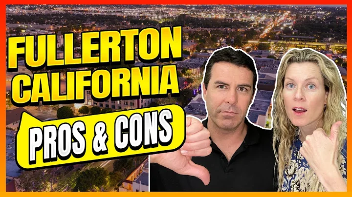 HONEST PROS AND CONS of Living in Fullerton California | Moving to Orange County