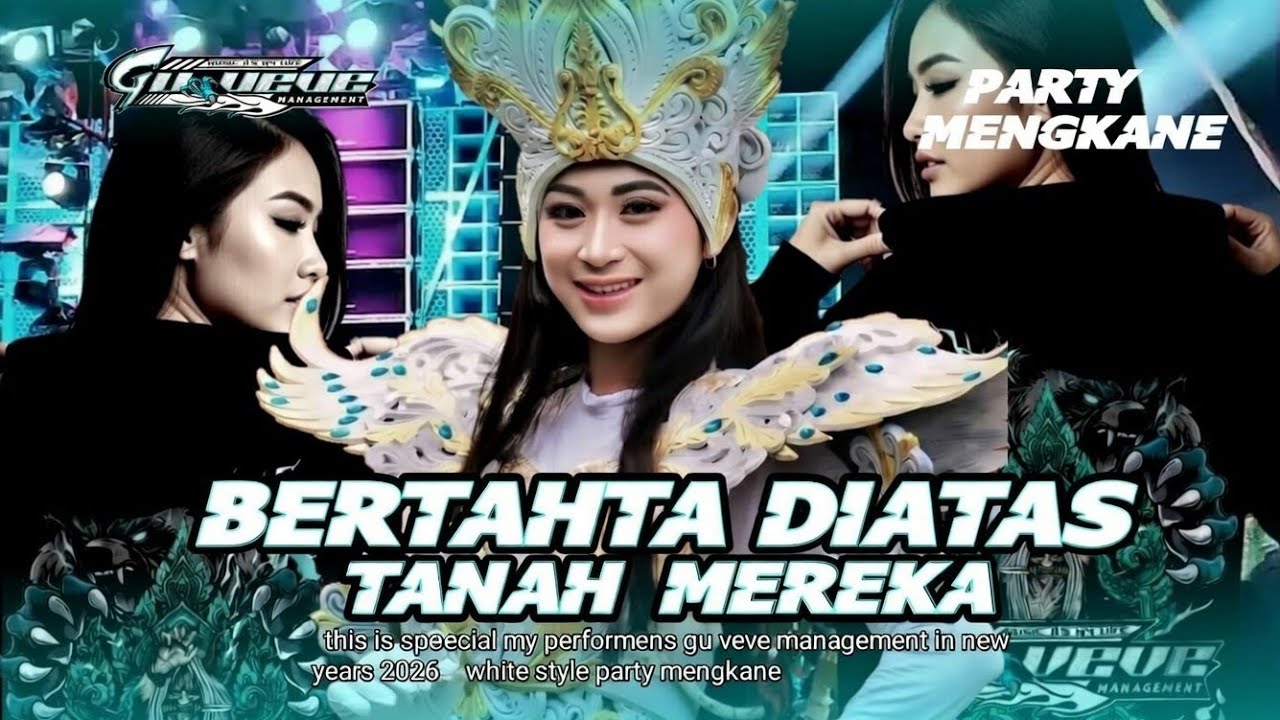 DJ BERTAHTA DIATAS TANAH MEREKA PARTY VELOCITY FULL BASS ‼️‼️ GU_VEVE MANAGEMENT VIRAL TIKTOK🔥🔥🔥🔥