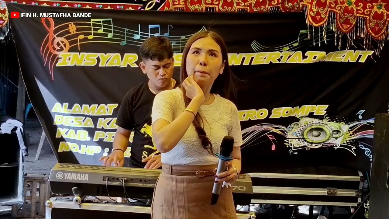 Silusereng Peddi -Sovia || Cipt: Andri Khan || Live Insyar Music Entertainment