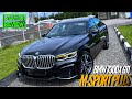 🇷🇺 Презентация BMW 730d xDrive G11 M-sport Plus / 730д М-спорт Плюс Калининградской сборки 2020