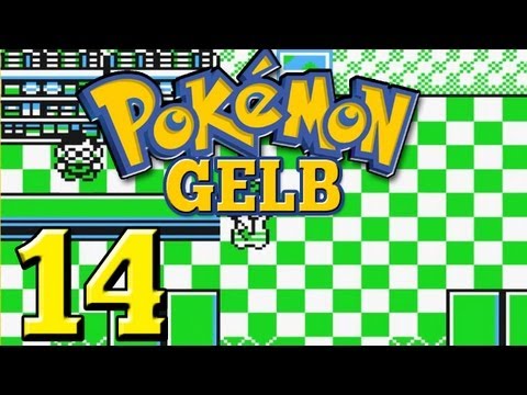 Let's Play Pokémon Gelb - Part 14 - Tour durch Prismania City